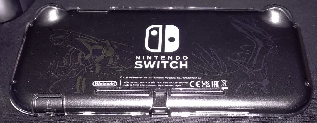 Nintendo Switch Lite ポケモンデザイン 2台セット