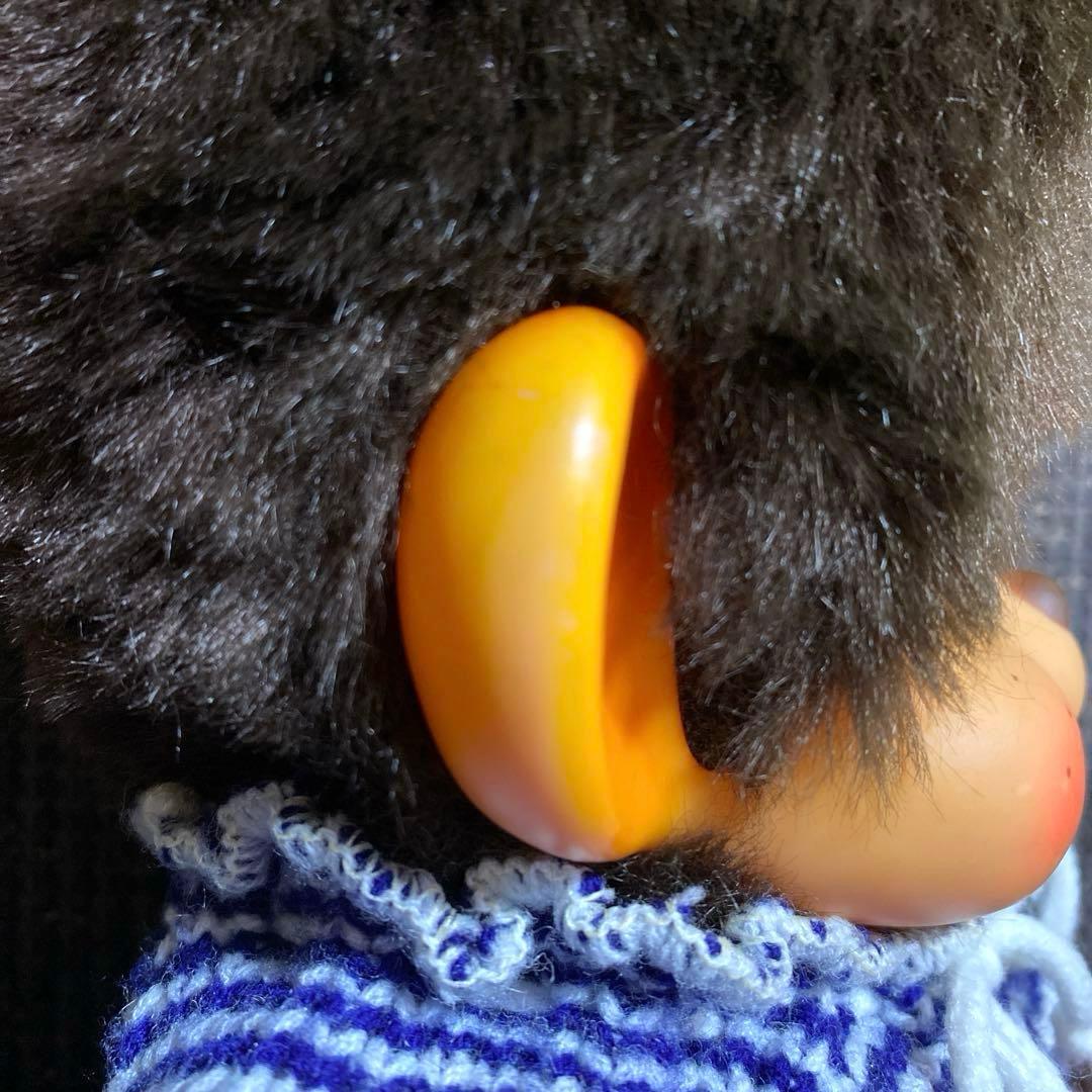 希少 レア まごころの人形 大助くん TOHO スリープアイ 昭和レトロ 服付き