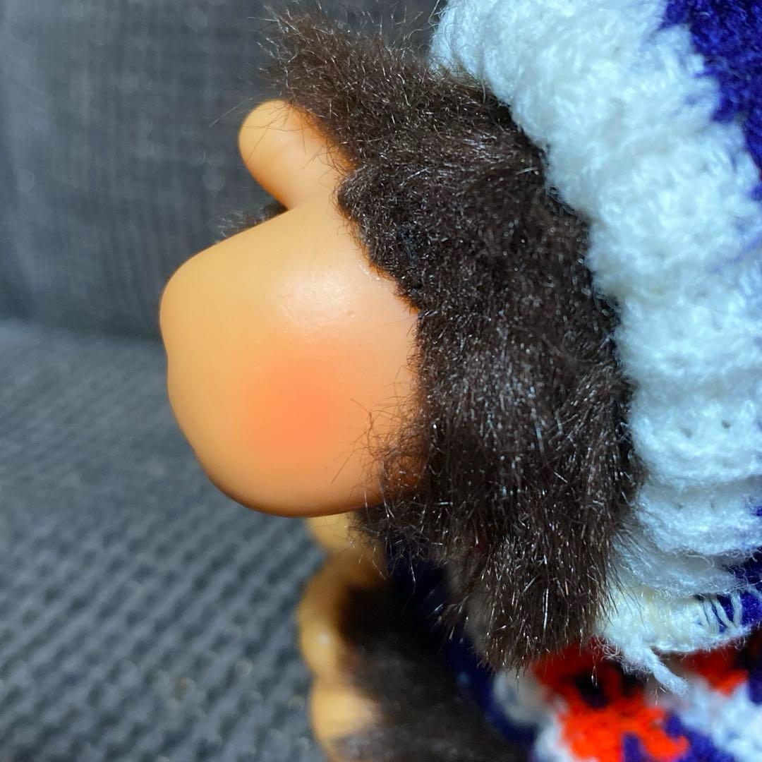 希少 レア まごころの人形 大助くん TOHO スリープアイ 昭和レトロ 服付き