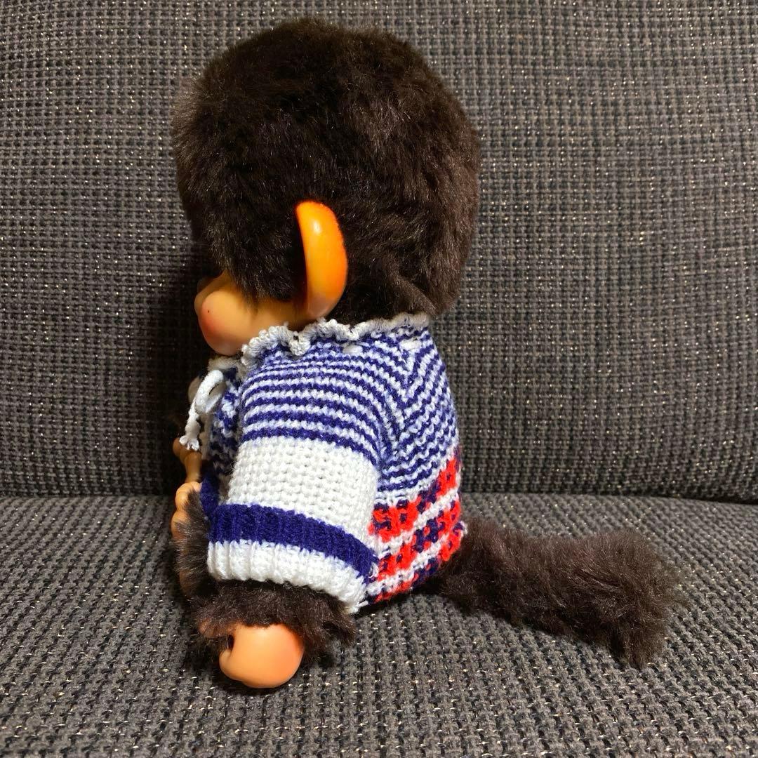 希少 レア まごころの人形 大助くん TOHO スリープアイ 昭和レトロ 服付き