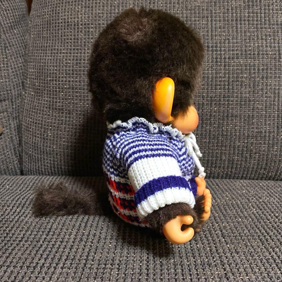 希少 レア まごころの人形 大助くん TOHO スリープアイ 昭和レトロ 服付き