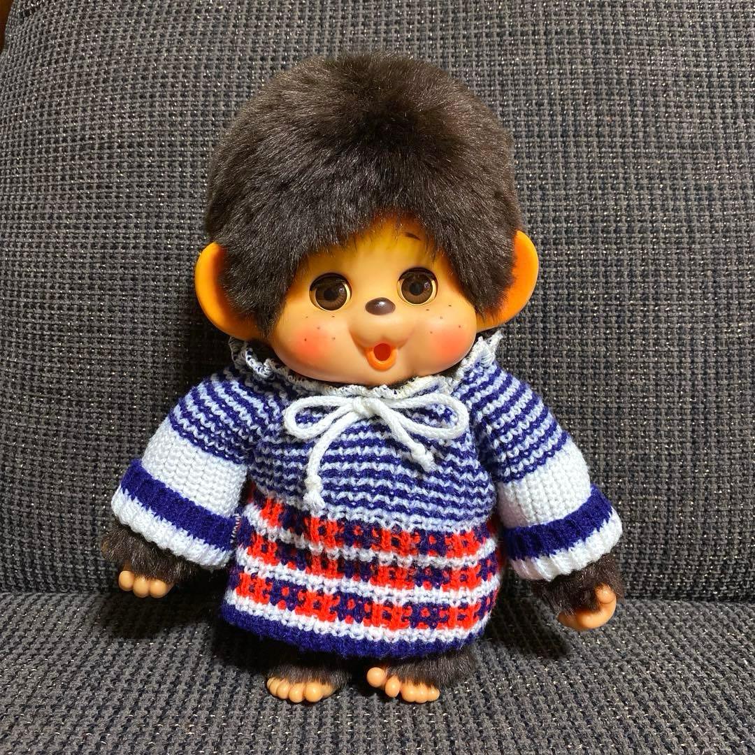 希少 レア まごころの人形 大助くん TOHO スリープアイ 昭和レトロ 服付き