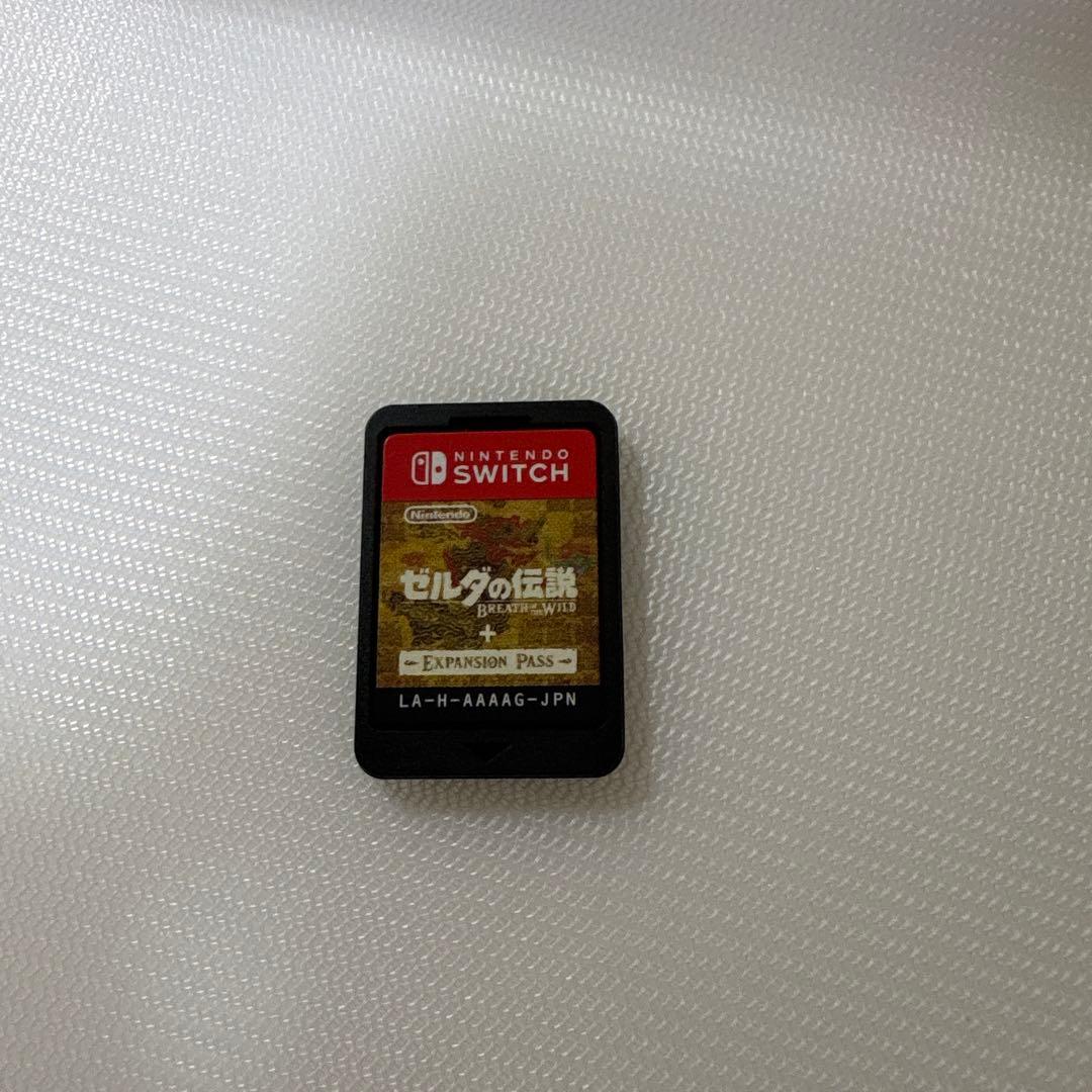 ゼルダの伝説ブレスオブザワイルドエキスパンションパック