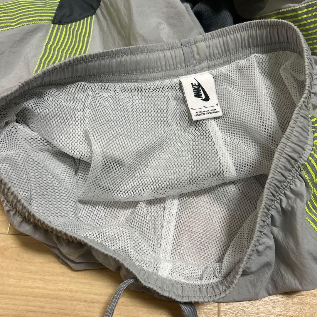 ほぼ未使用 ナイキ × CLOT ジャケット パンツ 上下 セットアップ M