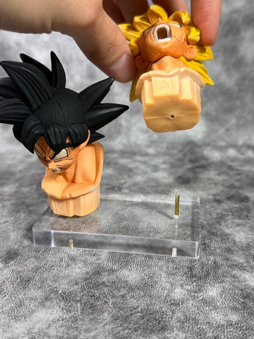 S*s様 一番くじ ドラゴンボール 孫悟空 リペイント フィギュア