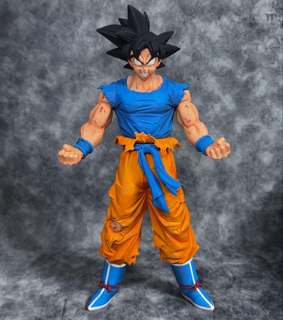 S*s様 一番くじ ドラゴンボール 孫悟空 リペイント フィギュア