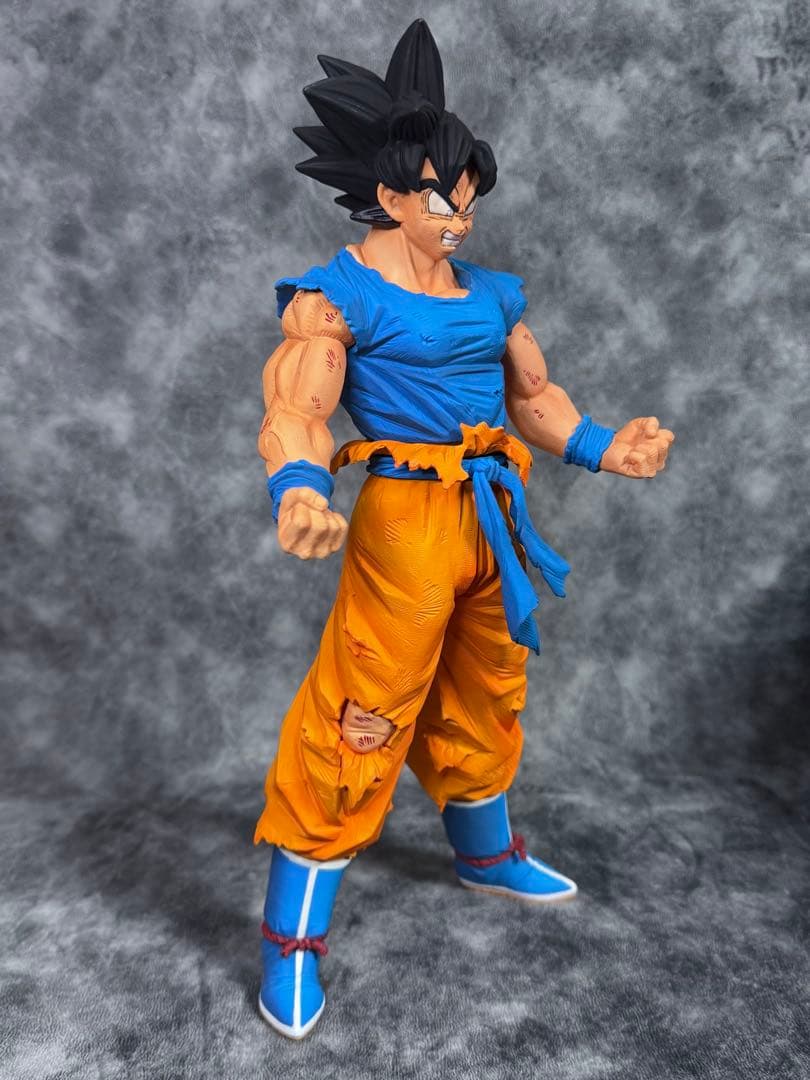 S*s様 一番くじ ドラゴンボール 孫悟空 リペイント フィギュア