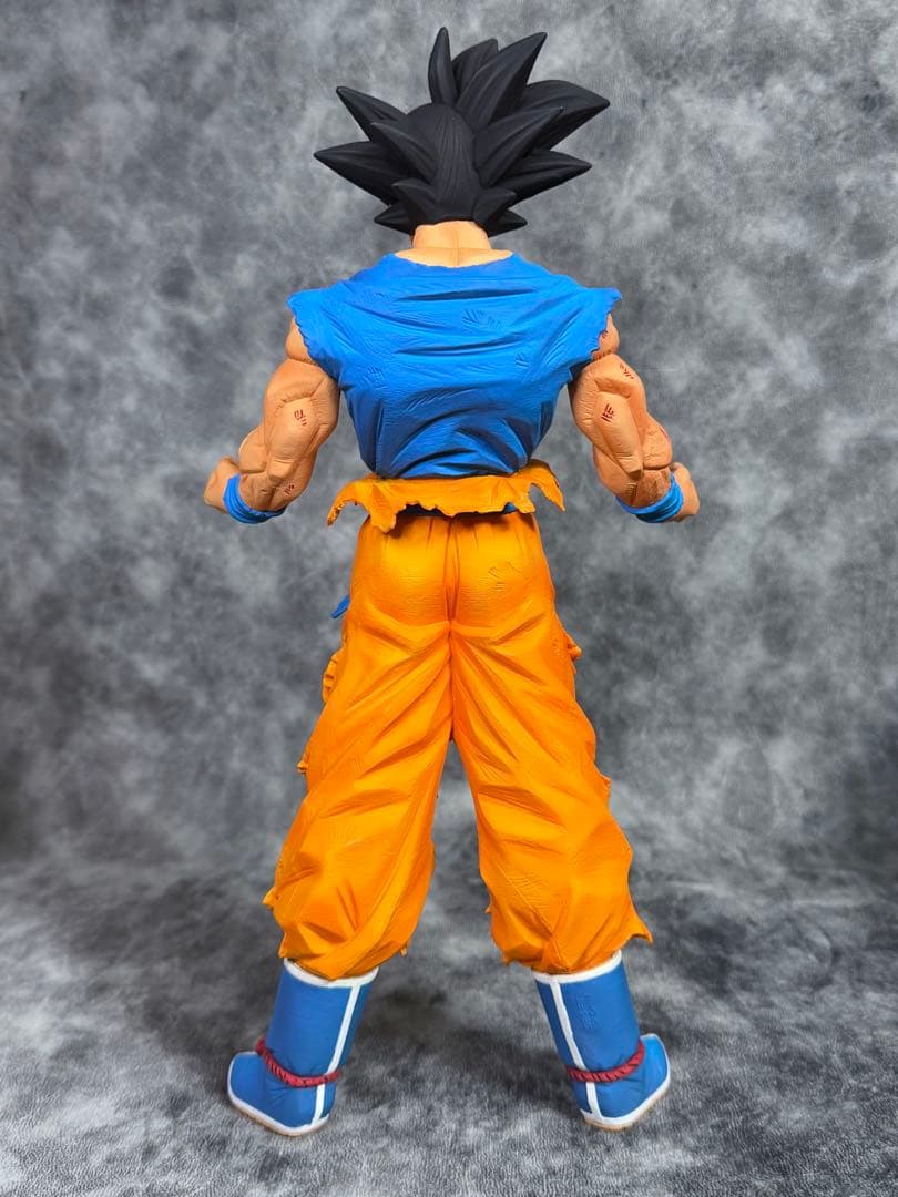 S*s様 一番くじ ドラゴンボール 孫悟空 リペイント フィギュア