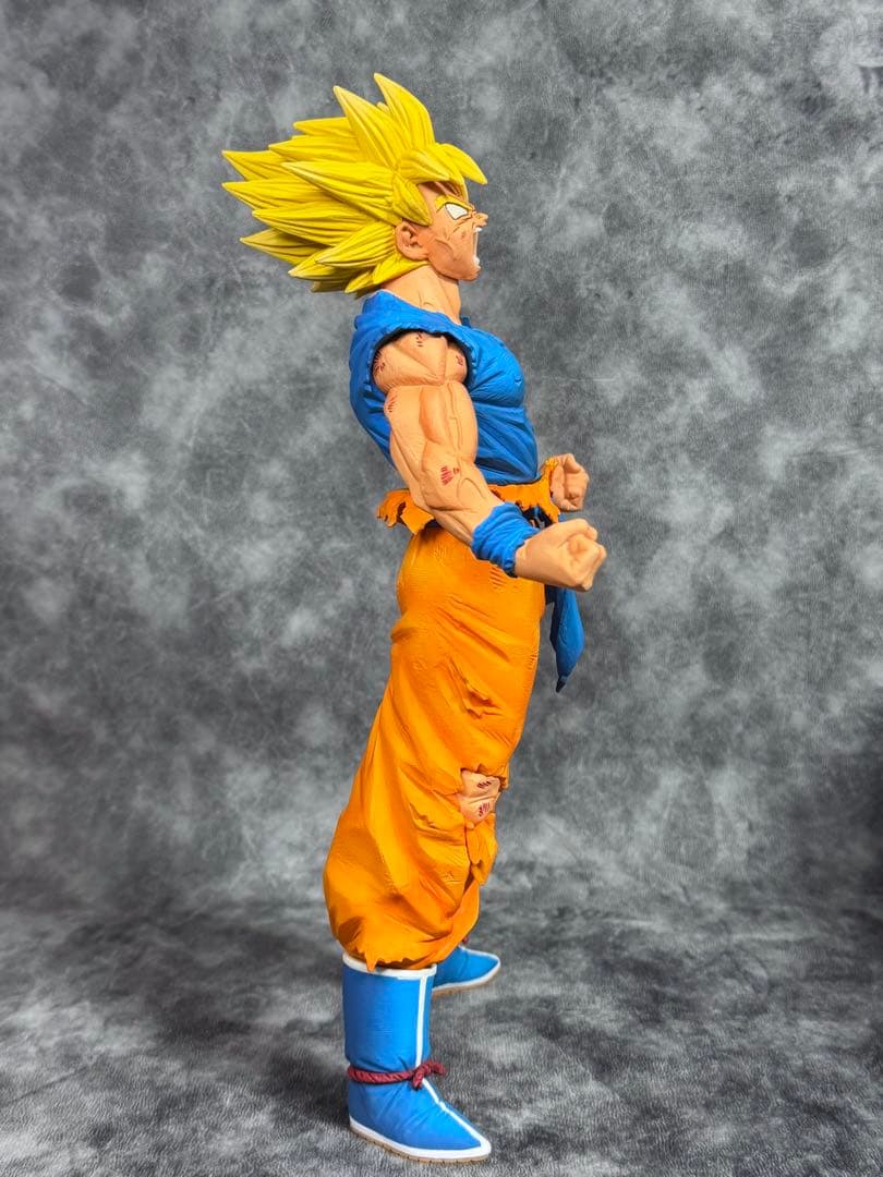 S*s様 一番くじ ドラゴンボール 孫悟空 リペイント フィギュア