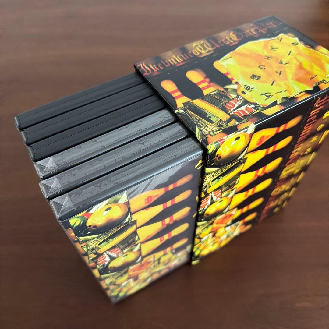 池袋ウエストゲートパークDVD BOX