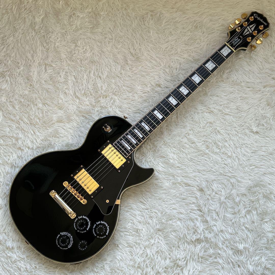 Epiphone Les Paul CUSTOM PRO エピフォン レスポール
