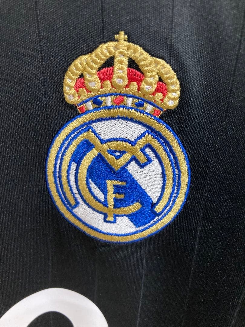 06-07 レアルマドリード グティ ユニフォーム（A）