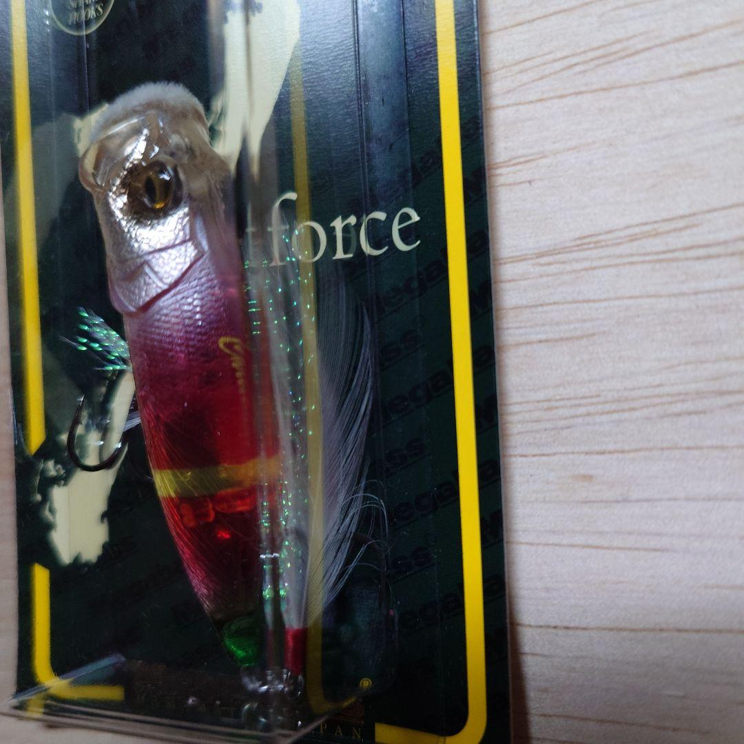 MegabassメガバスPOPXポップX オリジナルMERRYCHRISANTA