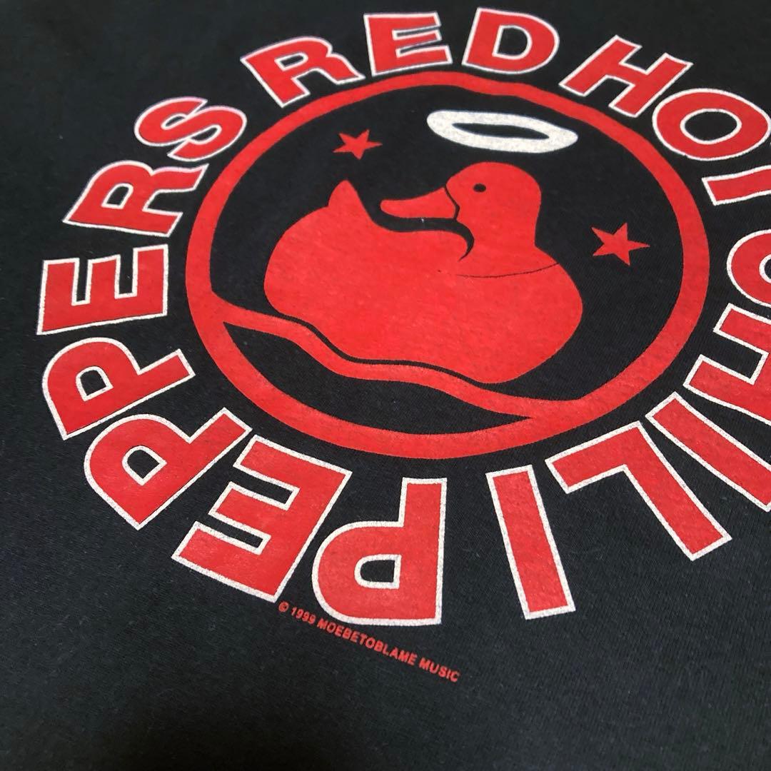 未使用 ビンテージ 1999レッチリ ダック タンクトップ