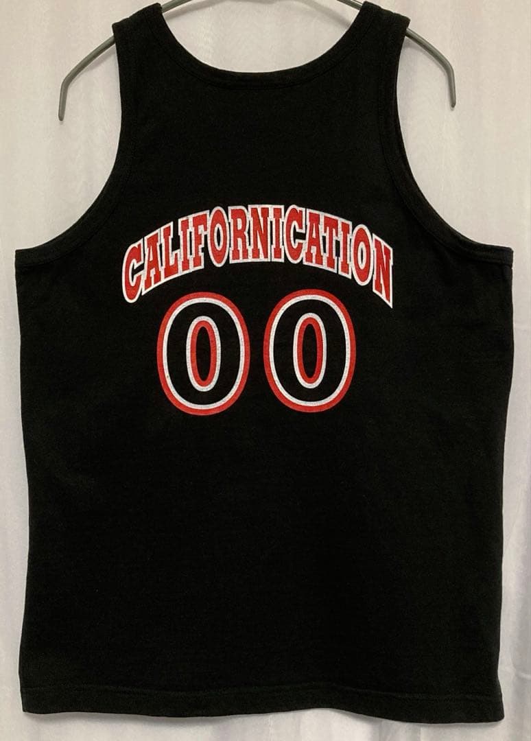 未使用 ビンテージ 1999レッチリ ダック タンクトップ