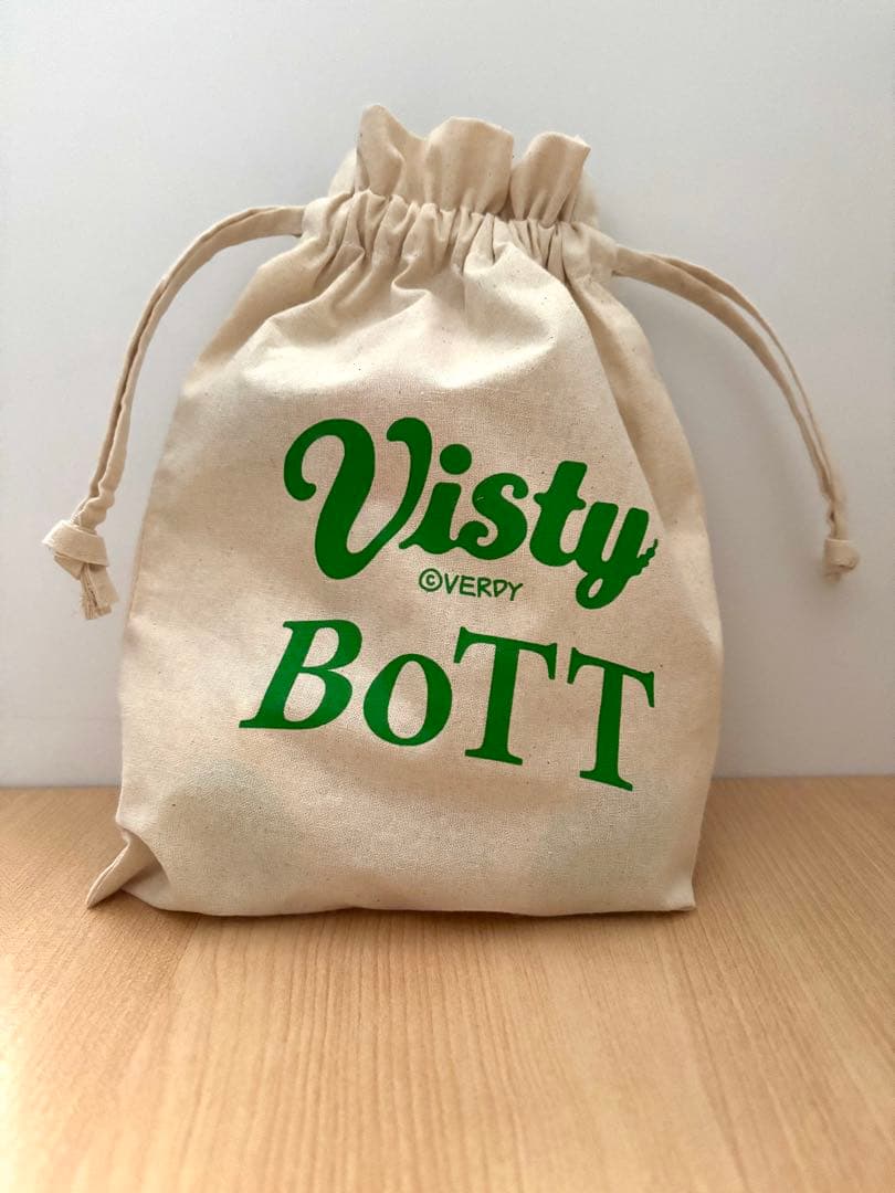 【新品未開封】BoTT × VERDY Visty Toy フィギュア