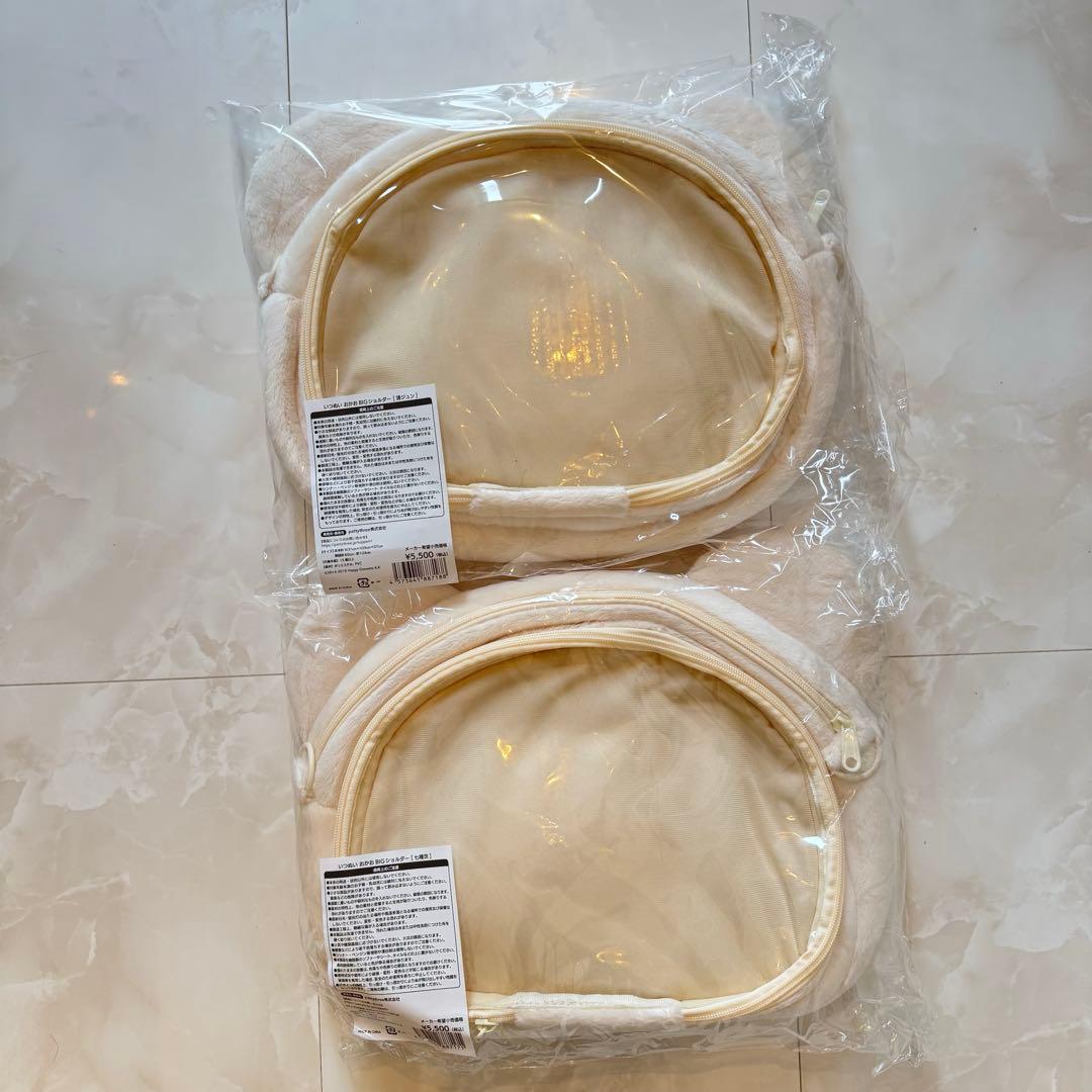 あんスタ いつぬい おかおBIGショルダー 七種茨 漣ジュンバッグ Eden