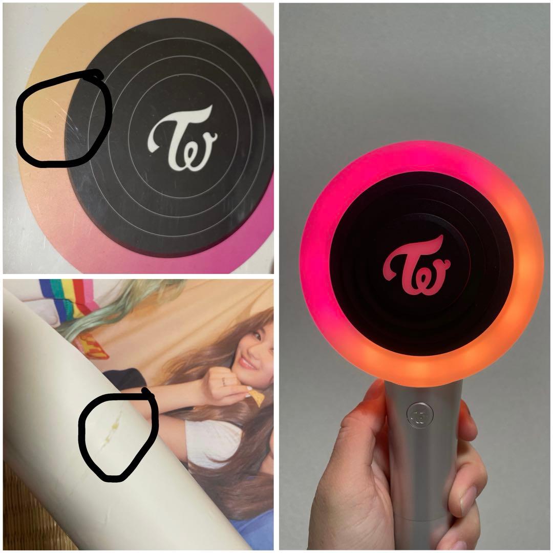 twice公式グッズアルバム トレカ ぬいぐるみ タオル ポスターまとめ売り