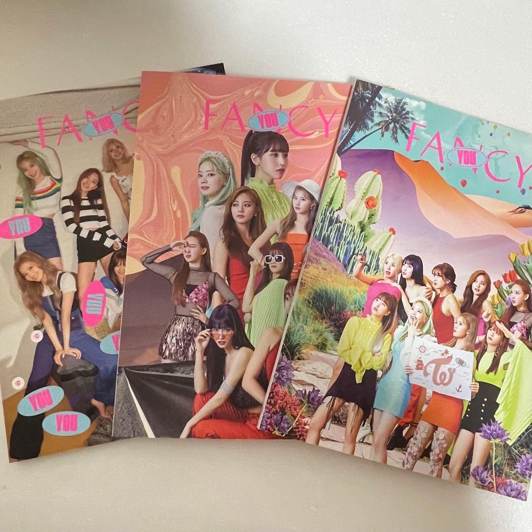 twice公式グッズアルバム トレカ ぬいぐるみ タオル ポスターまとめ売り