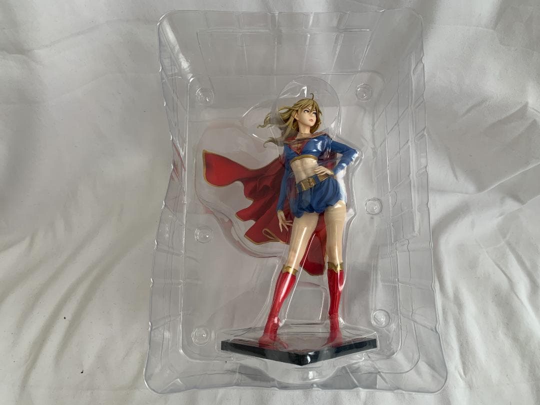 コトブキヤ DC美少女 スーパーガール リターンズ