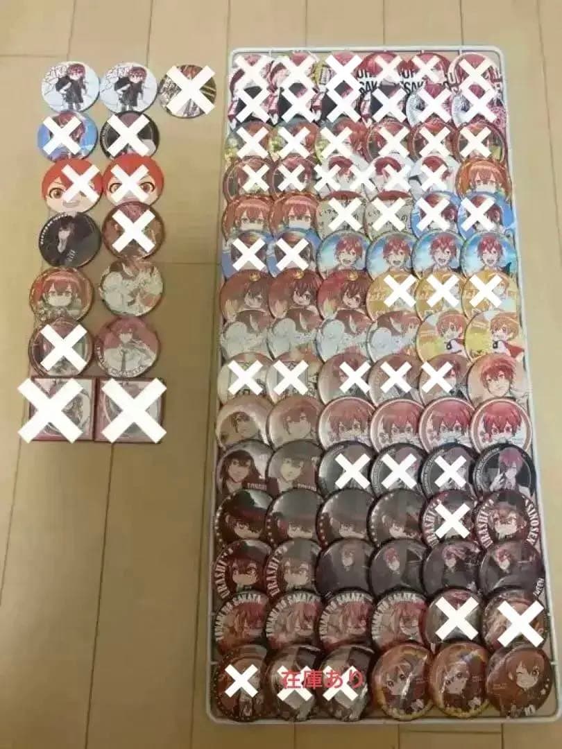 あほの坂田。グッズセット