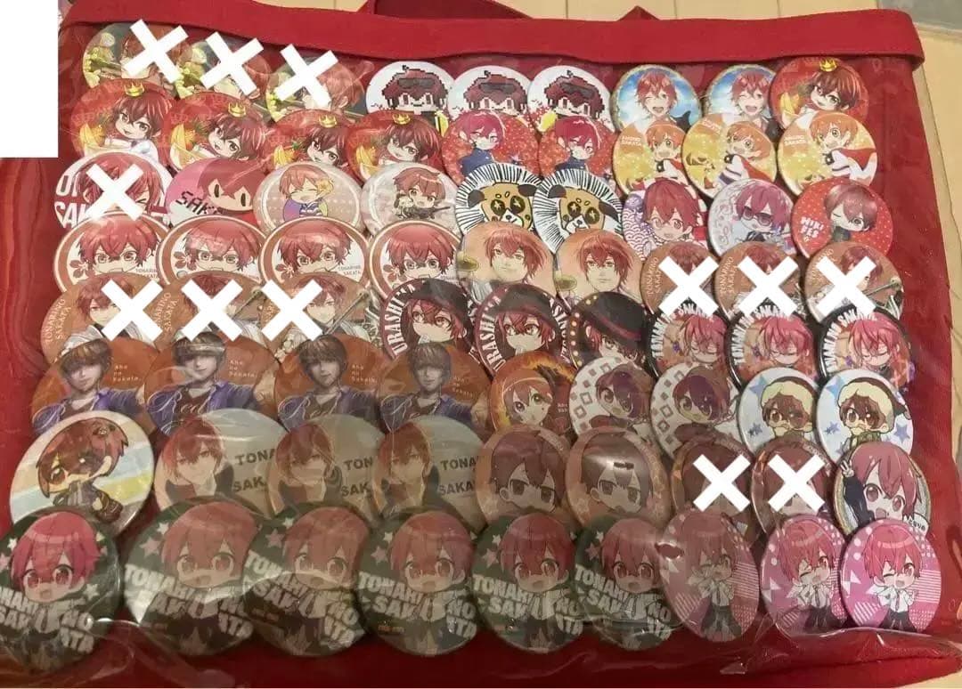 あほの坂田。グッズセット