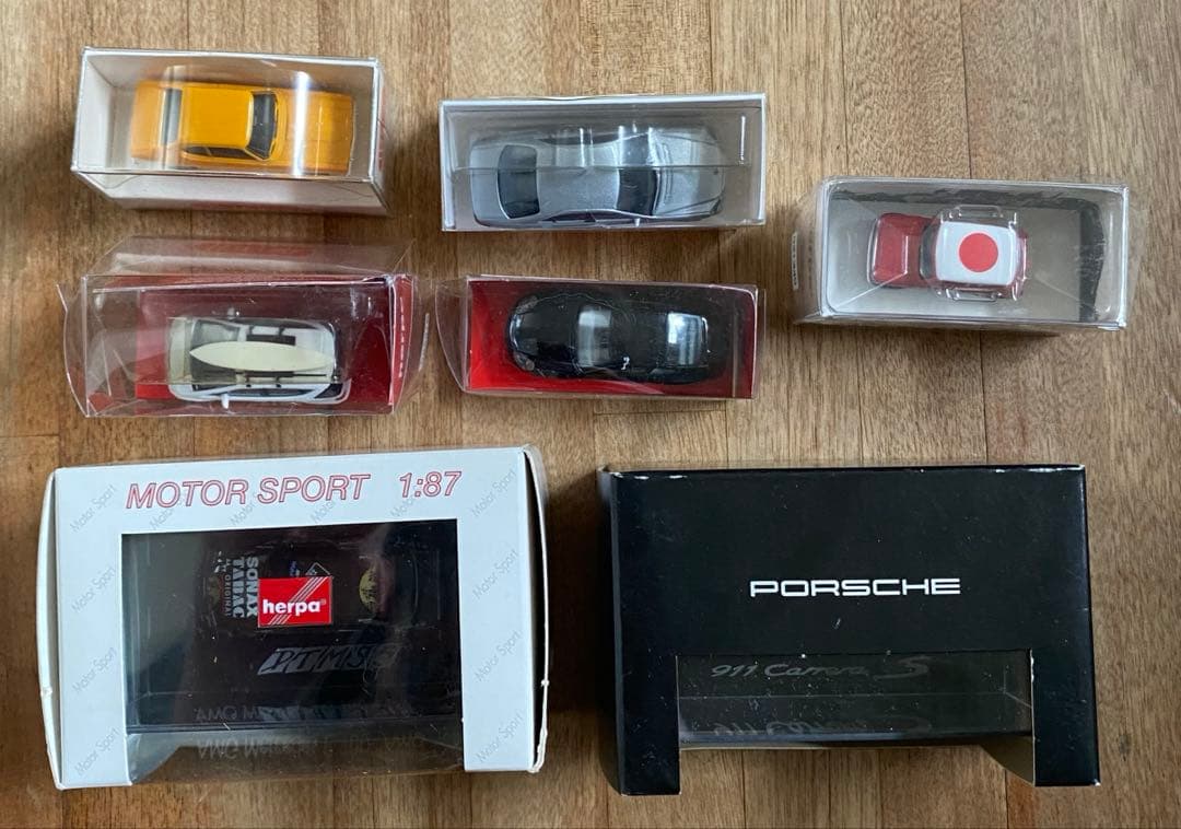 ヘルパ herpa WIKING など 1/87 ミニカー まとめ売り