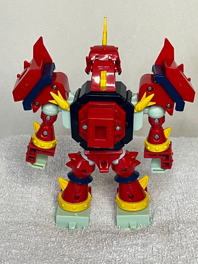 キーボッツ　バニングバーン