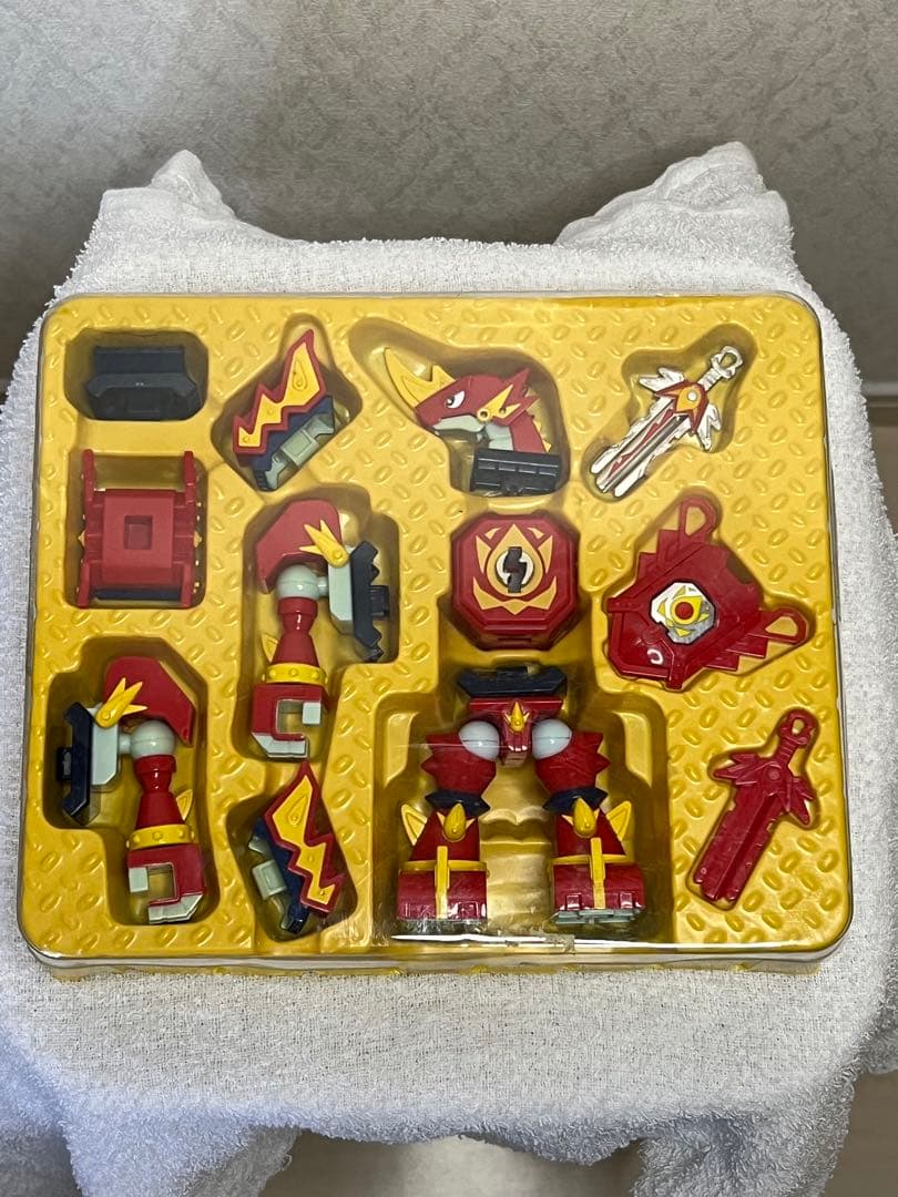 キーボッツ　バニングバーン