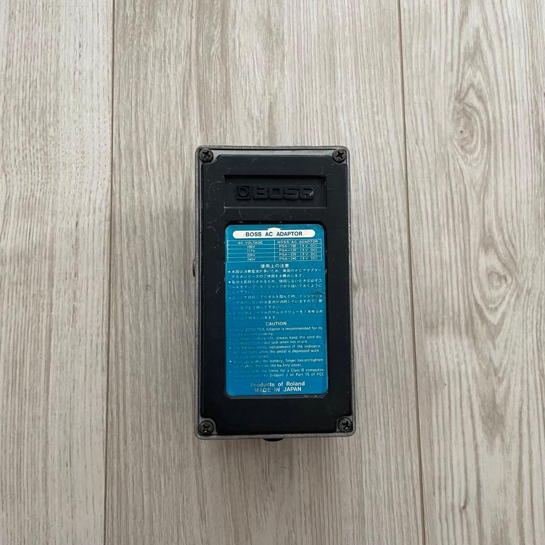 BOSS lizer MZ-2 ジャンク