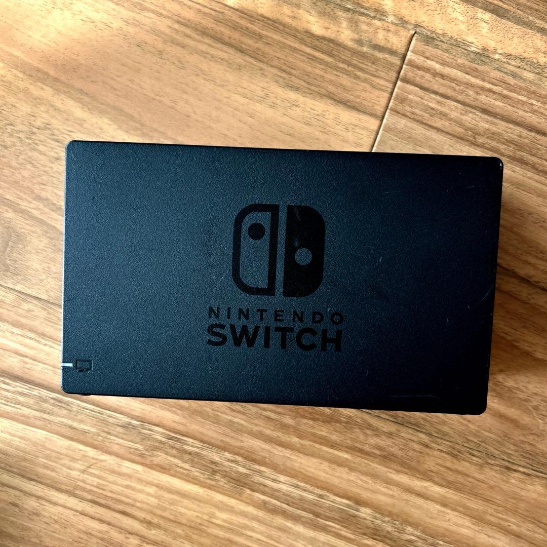 【美品】Nintendo Switch本体 セット バッテリー強化版 動作確認済