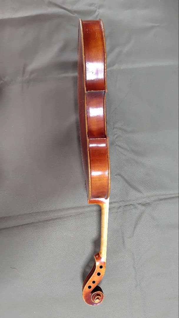 バイオリン本体　4/3　1976年　西ドイツ