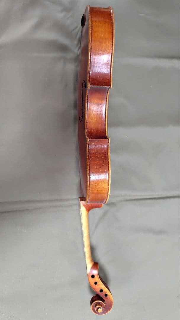 バイオリン本体　4/3　1976年　西ドイツ