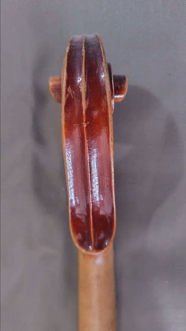 バイオリン本体　4/3　1976年　西ドイツ