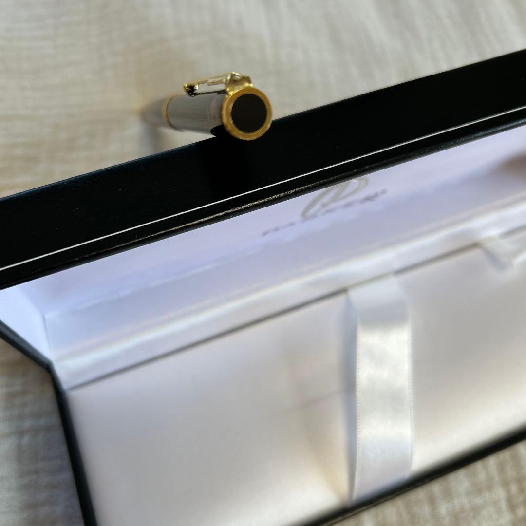 【極美品　希少】パーカー　プリミア　ビゾンフォンセ　純正本漆　デッドストック