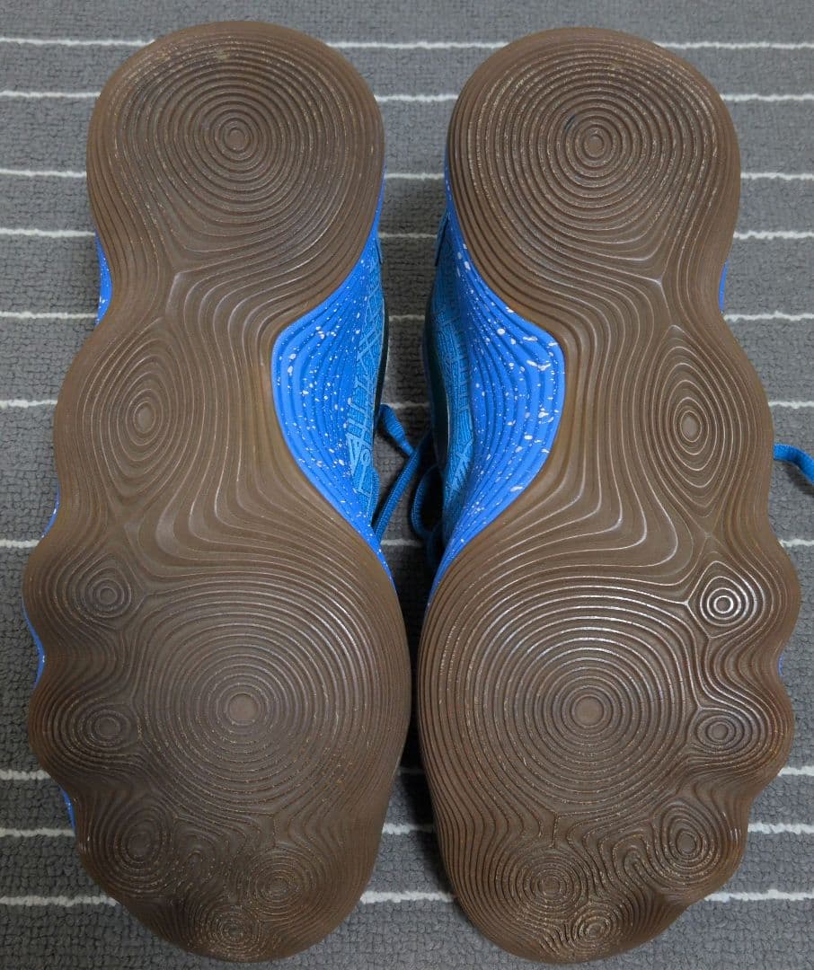 シューズ(男性用) Nike Hyperdunk Low NYC Photo Blue(2017)