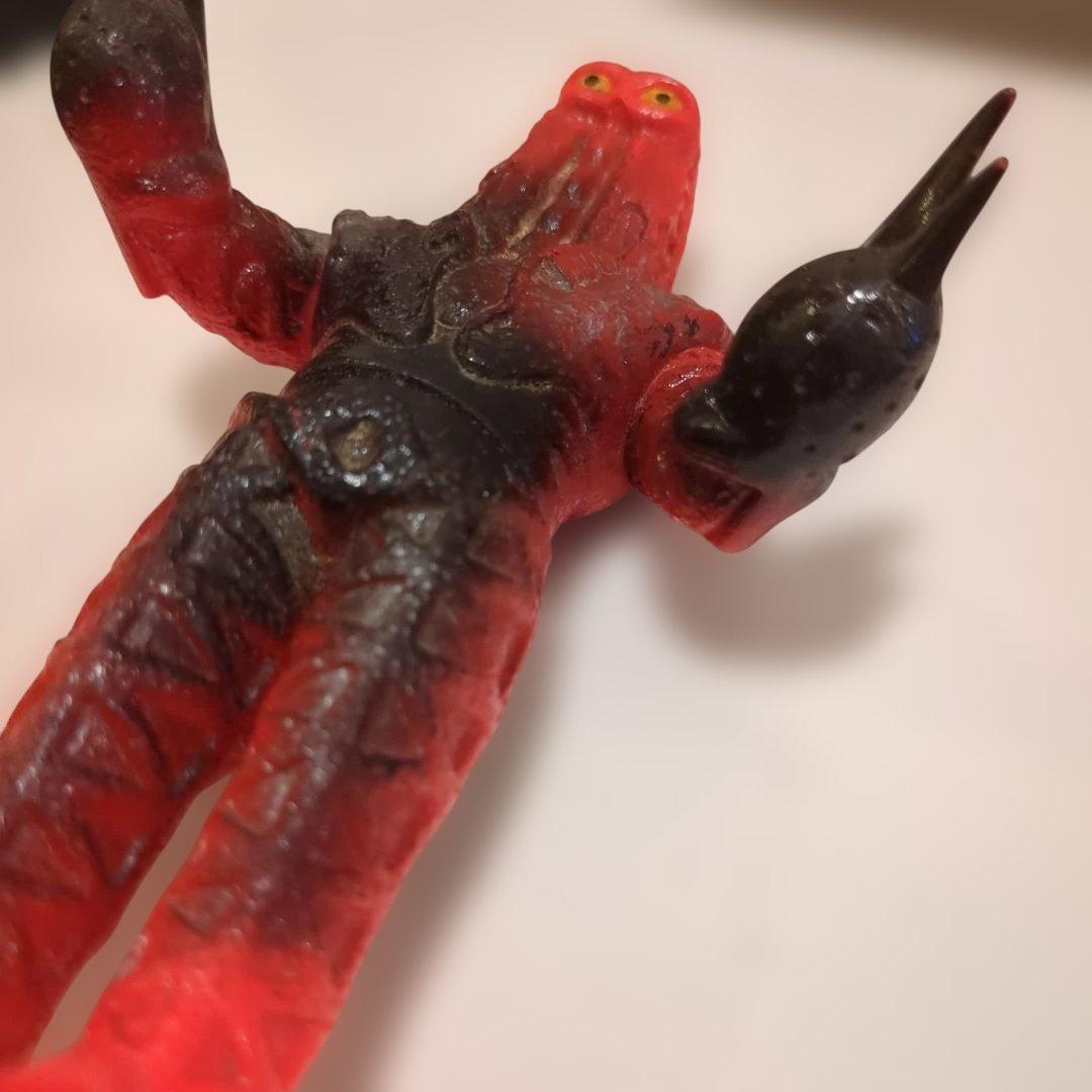 ポピー　キングザウルスシリーズ ゴドラ星人　ウルトラマン　TOY