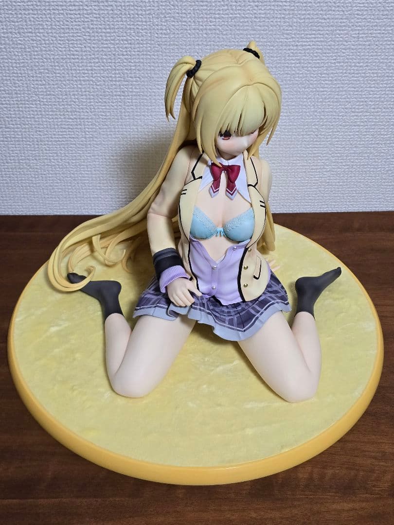 [開封品] RIDDLE JORKER 「在原七海」 フィギュア “通常版”