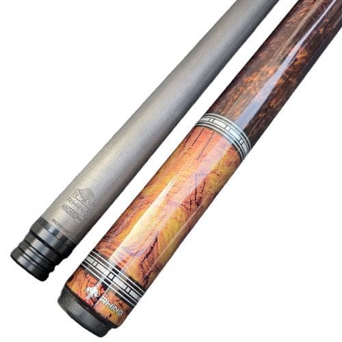 入荷しました　Ize.× RHINO ビリヤード キューノーラップ 銘木プリント