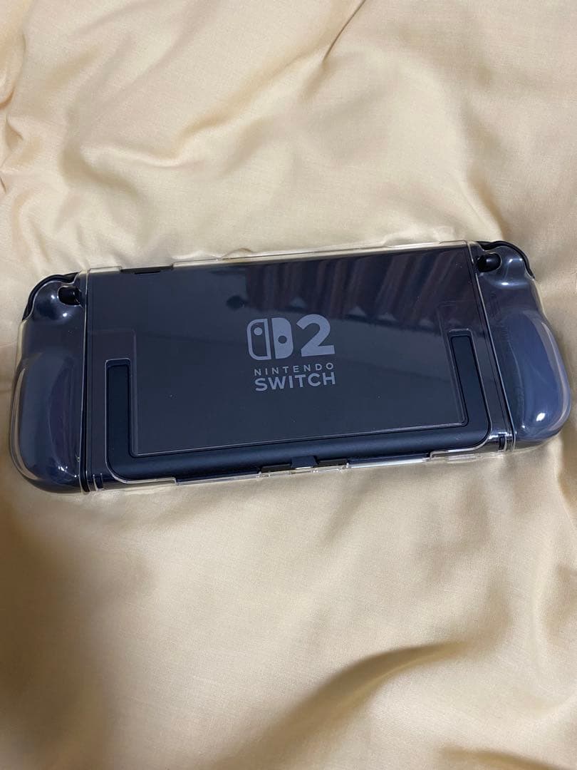 Nintendo Switch2 日本語専用 本体　おまけ付き