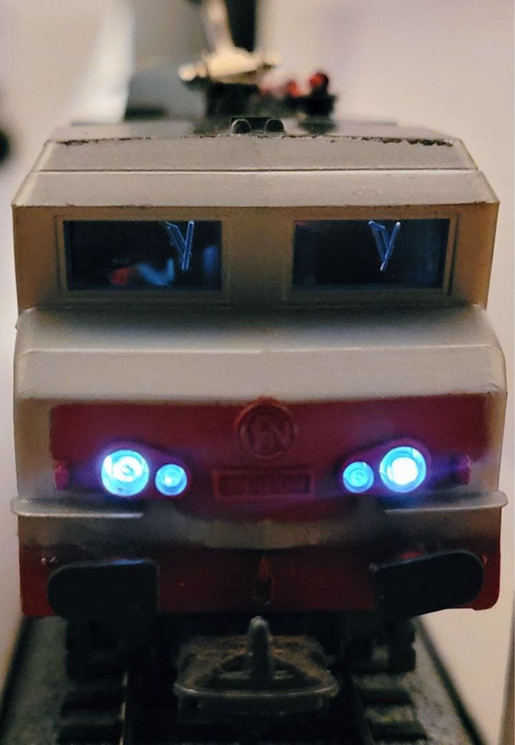 LIMA HO Cc２１００1 SNCF