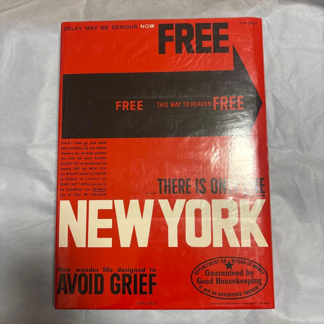 ウィリアム　クライン　ニューヨーク　William 