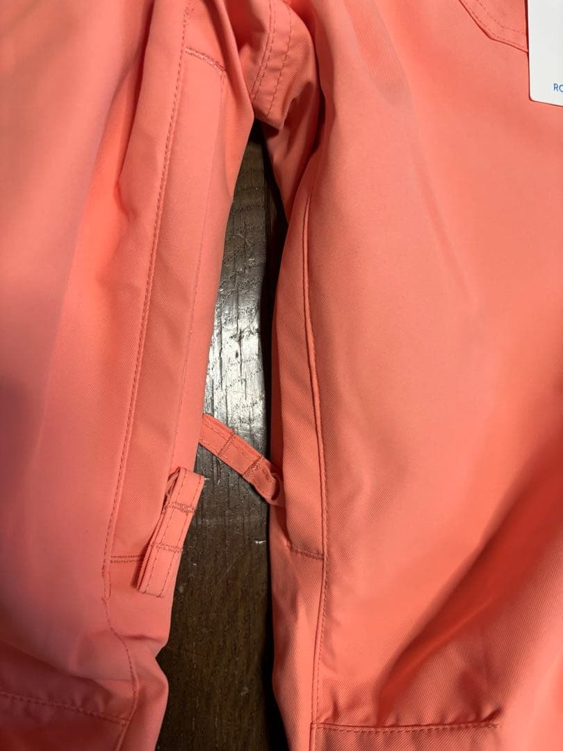 ROXY スノーボードウェア ピンク 海外Lサイズ