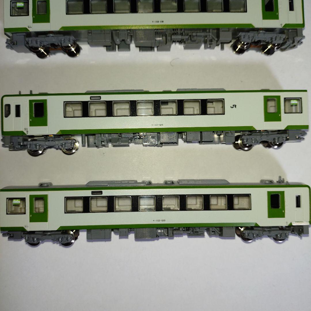 KATO キハ110形(キハ111・キハ112)
