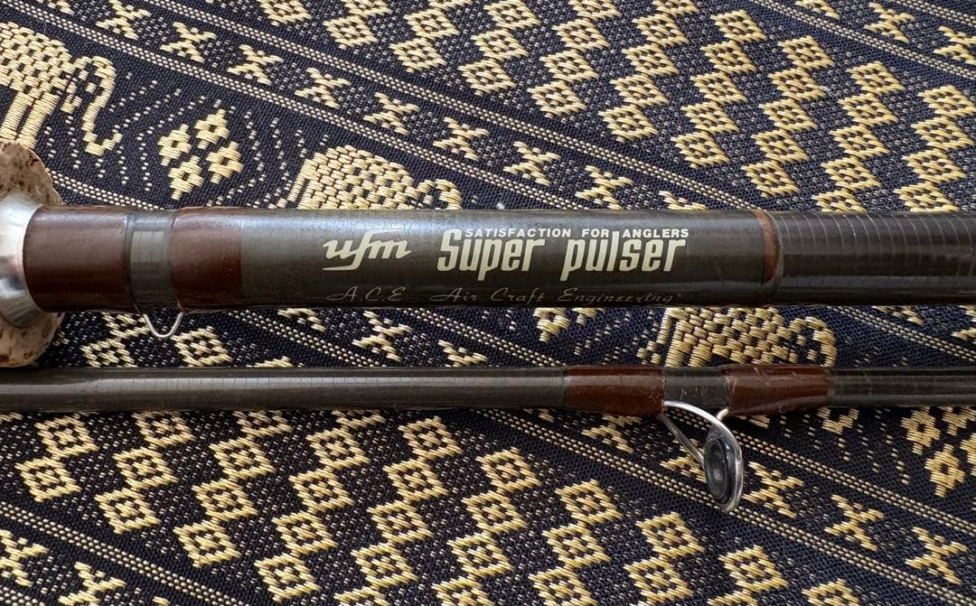 ufm ウエダ SUPER PULSER スーパーパルサー CLT1010M