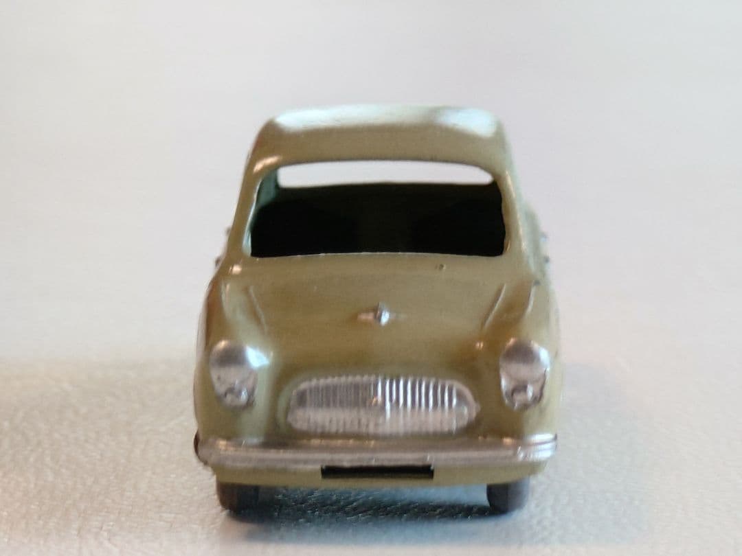 MATCHBOX 　No.30 FORD PREFECT