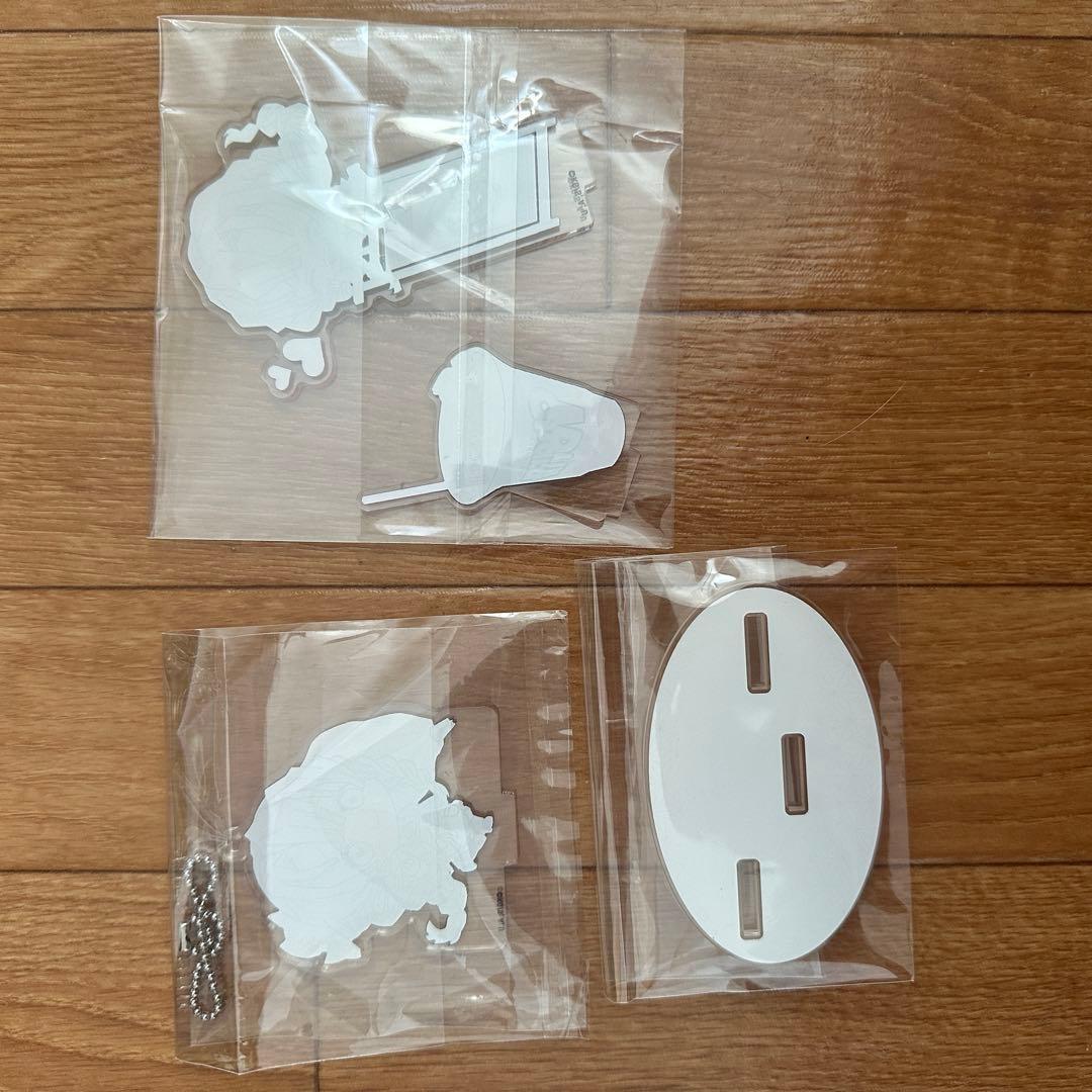 鬼滅の刃 甘露寺蜜璃 キャラどり アクリルキーホルダー グッズ