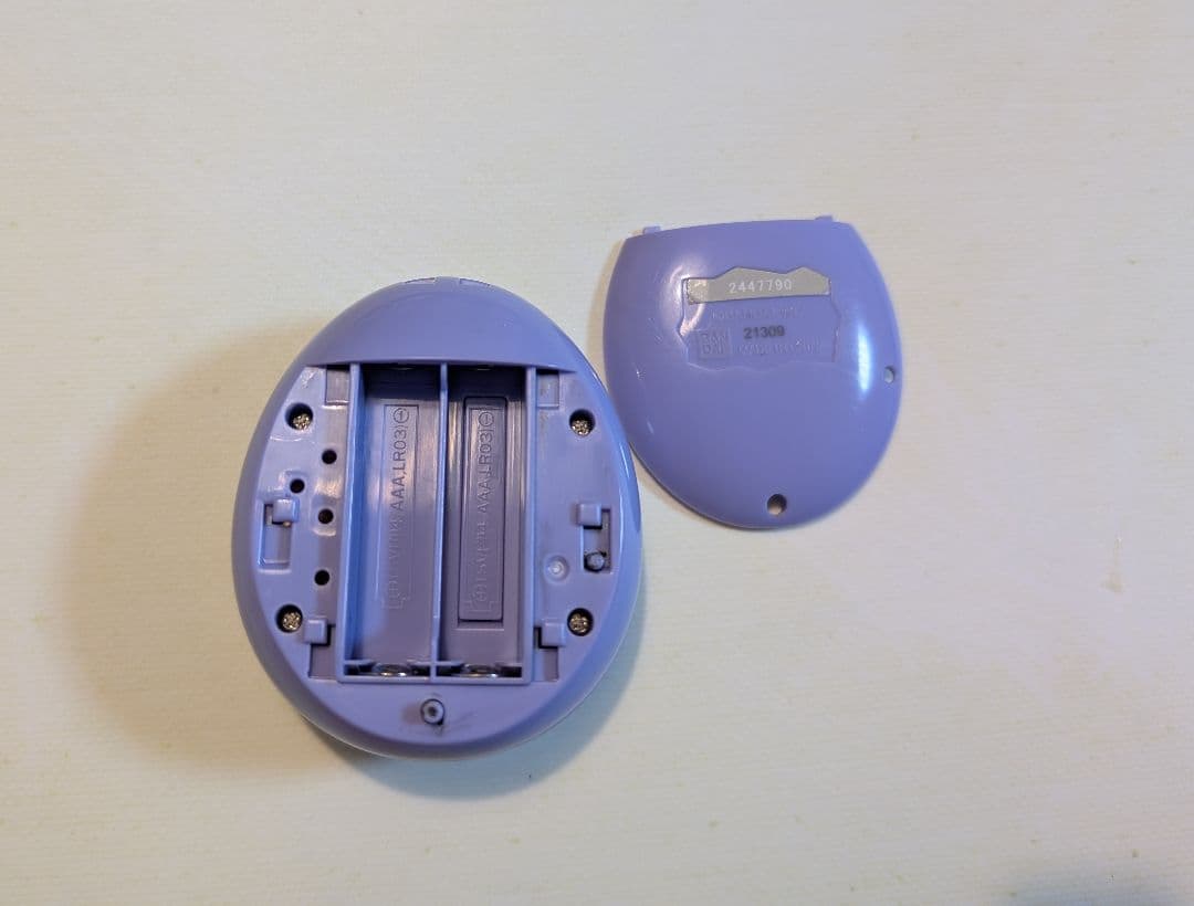 お値下希少入手困難★バンダイ たまごっちみーつ マジカルみーつver.パープル