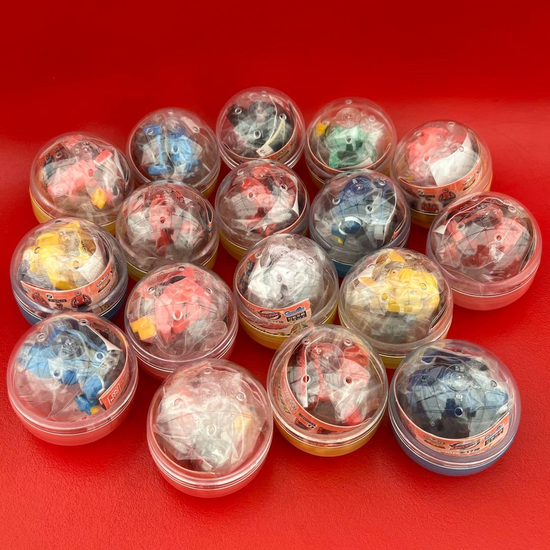 レジェンド戦隊シリーズ レンジャーキー０５ 準レア、レア種入り、全１７種