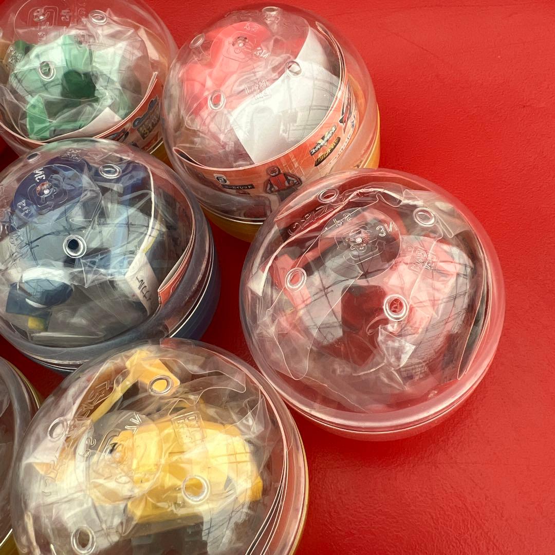 レジェンド戦隊シリーズ レンジャーキー０５ 準レア、レア種入り、全１７種